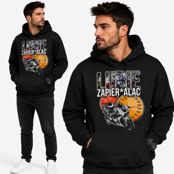 BLUZA Z KAPTUREM M8 LUBIE 3